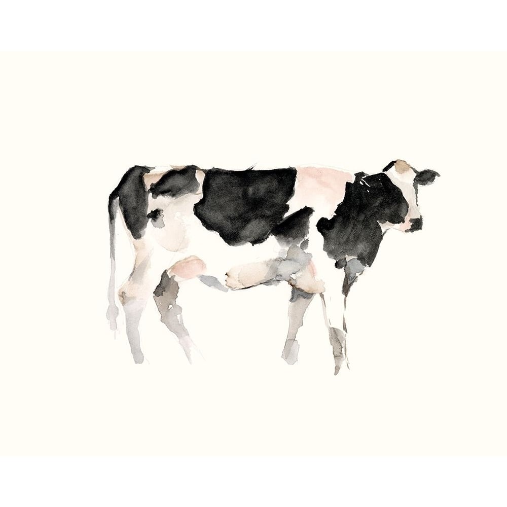 Farm Animal Study II Poster Print - Ethan Harper-VARPDX140699GG Image 1