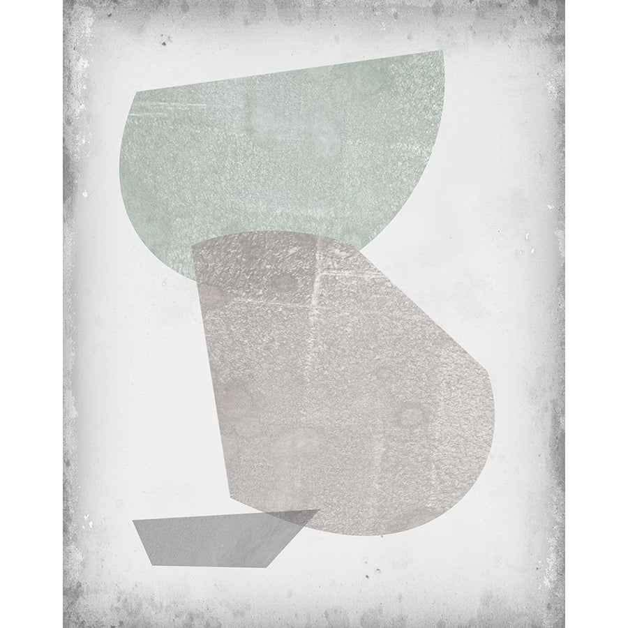 Soft Shapes II Poster Print - Jennifer Goldberger-VARPDX140702GG Image 1