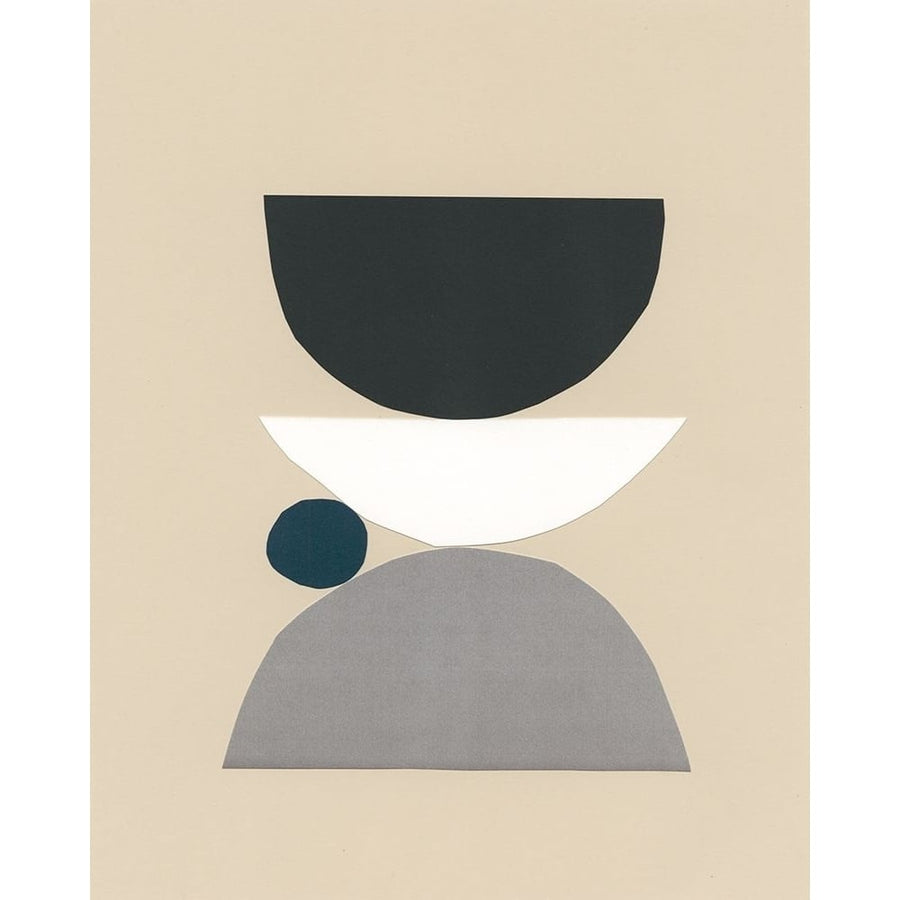 Modern Shapes I Poster Print - Renee W. Stramel-VARPDX140713GG Image 1