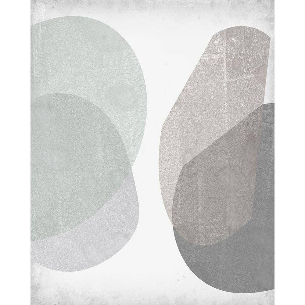 Soft Shapes IV Poster Print - Jennifer Goldberger-VARPDX140704GG Image 1