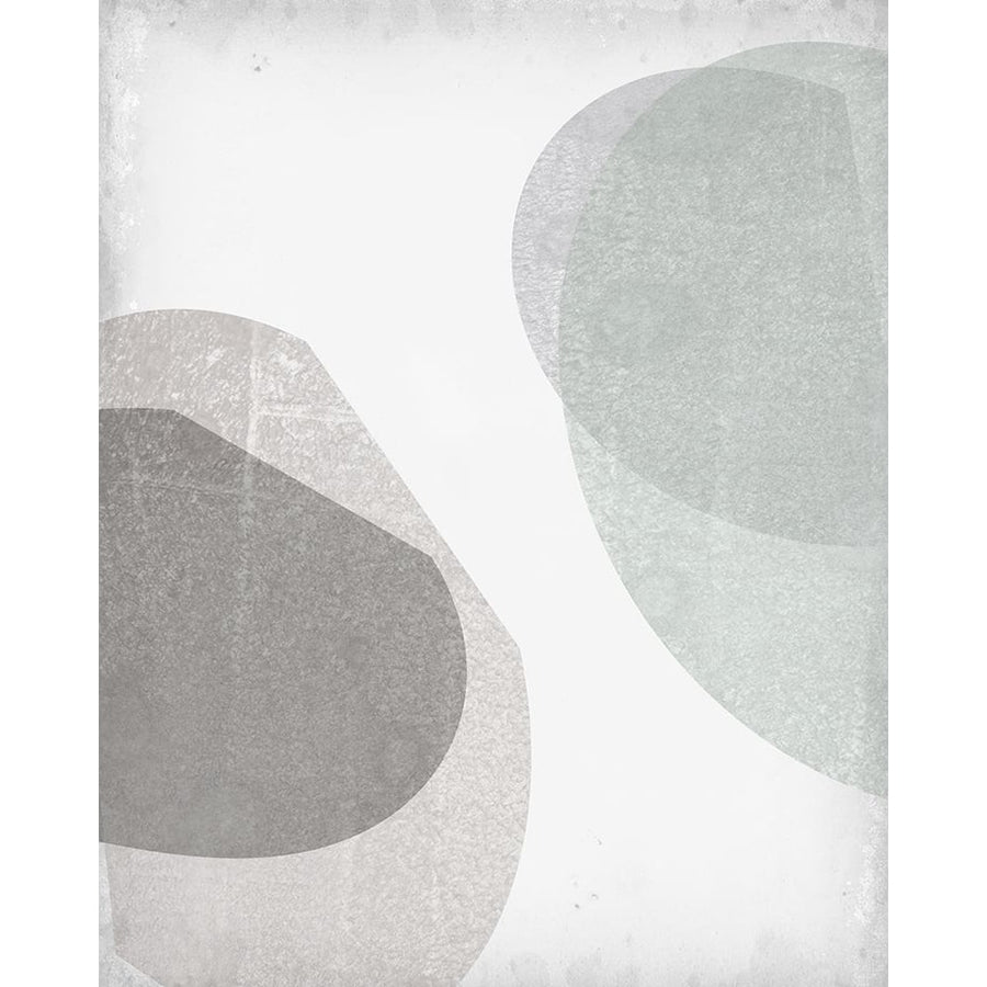 Soft Shapes III Poster Print - Jennifer Goldberger-VARPDX140703GG Image 1