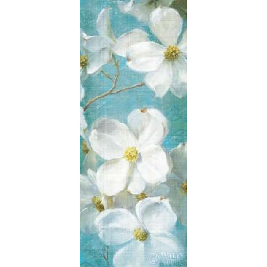 Indiness Blossom Panel Vinage II Poster Print by Danhui Nai-VARPDX14084 Image 1