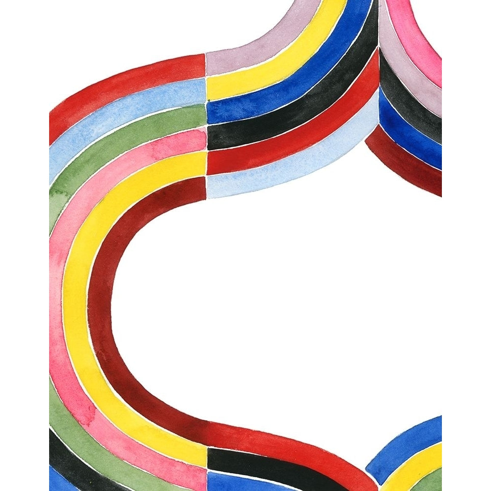 Deconstructed Rainbow II Poster Print - Grace Popp-VARPDX141006GG Image 1