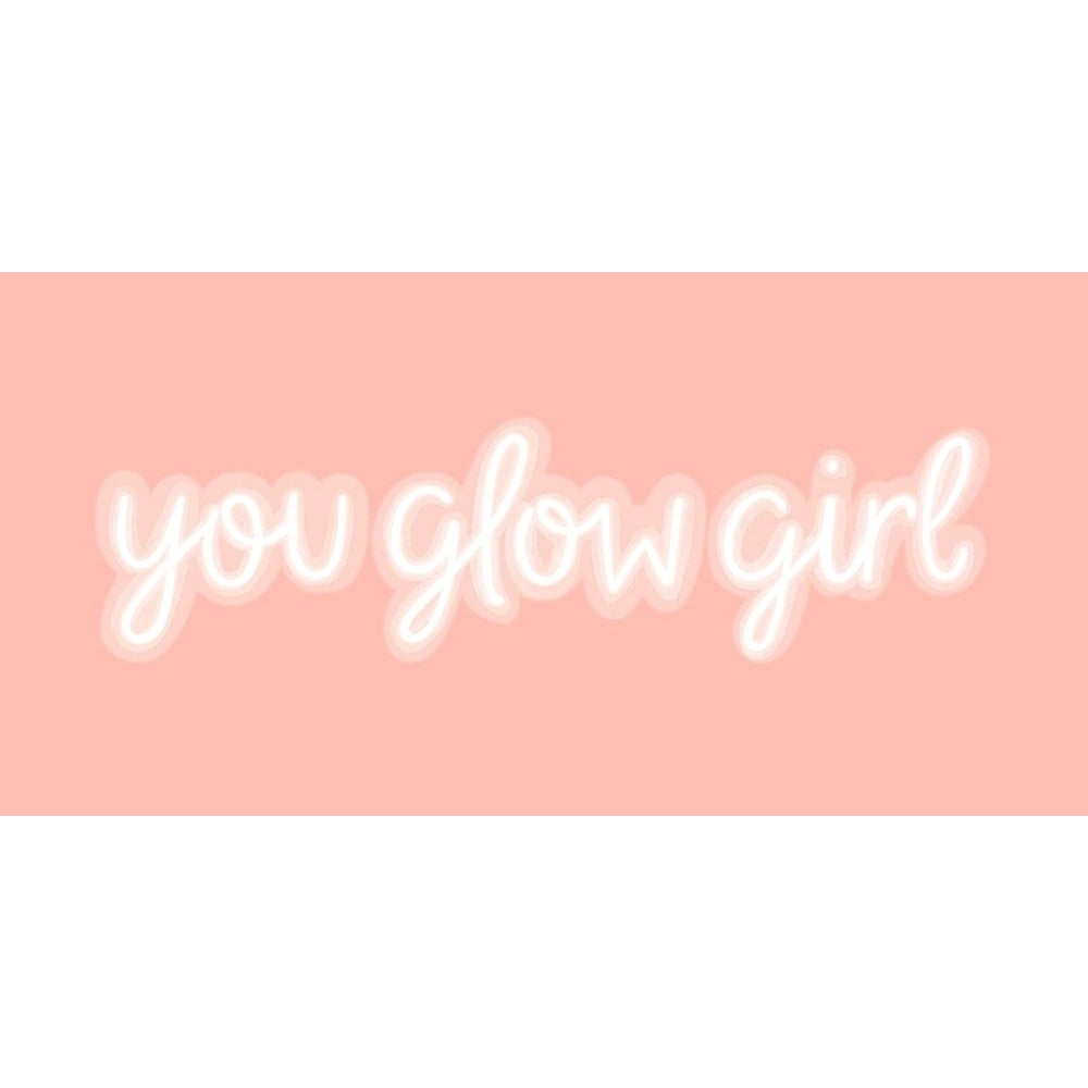 You Glow I Poster Print - Grace Popp-VARPDX141019D Image 1