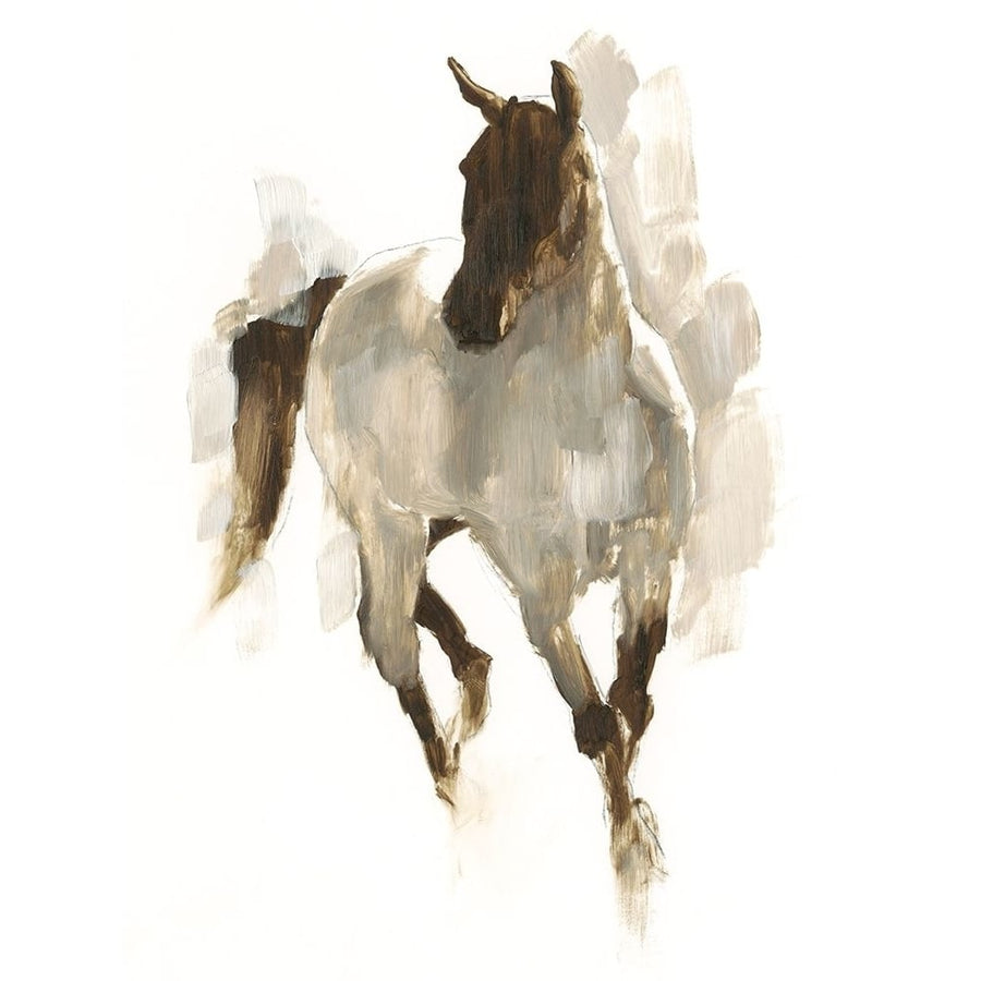 Custom Rustic Horse I Poster Print - Ethan Harper-VARPDX141244GG Image 1