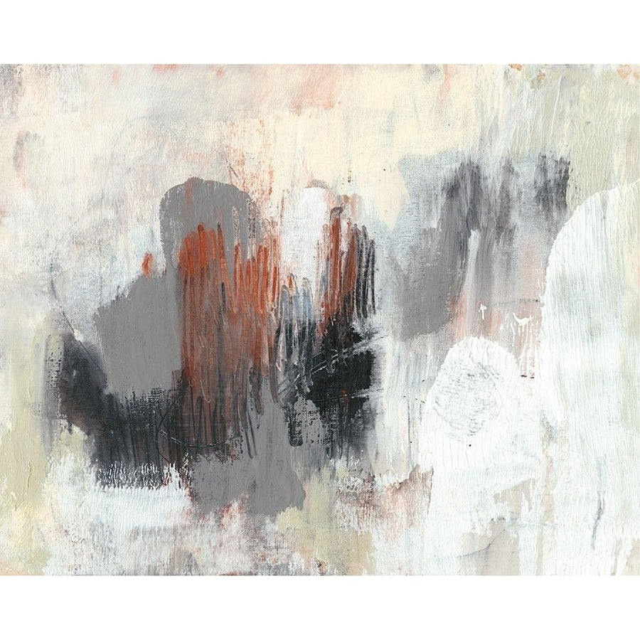 Neutrals and Rust II Poster Print - Jennifer Goldberger-VARPDX141524FN Image 1