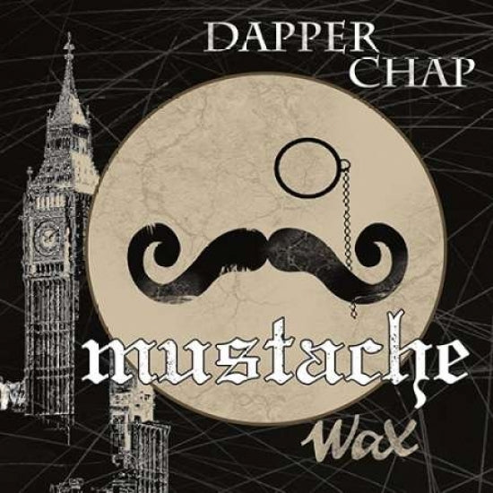 Dapper Chap Poster Print by Carol Robinson-VARPDX14191 Image 1