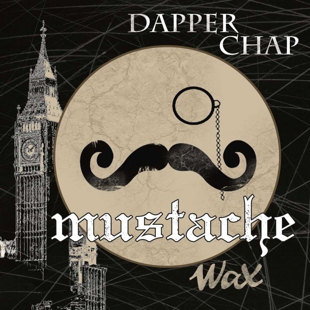 Dapper Chap Poster Print by Carol Robinson-VARPDX14191 Image 2