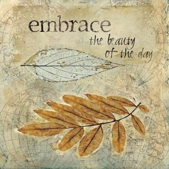 Embrace Poster Print by Carol Robinson-VARPDX14200 Image 1