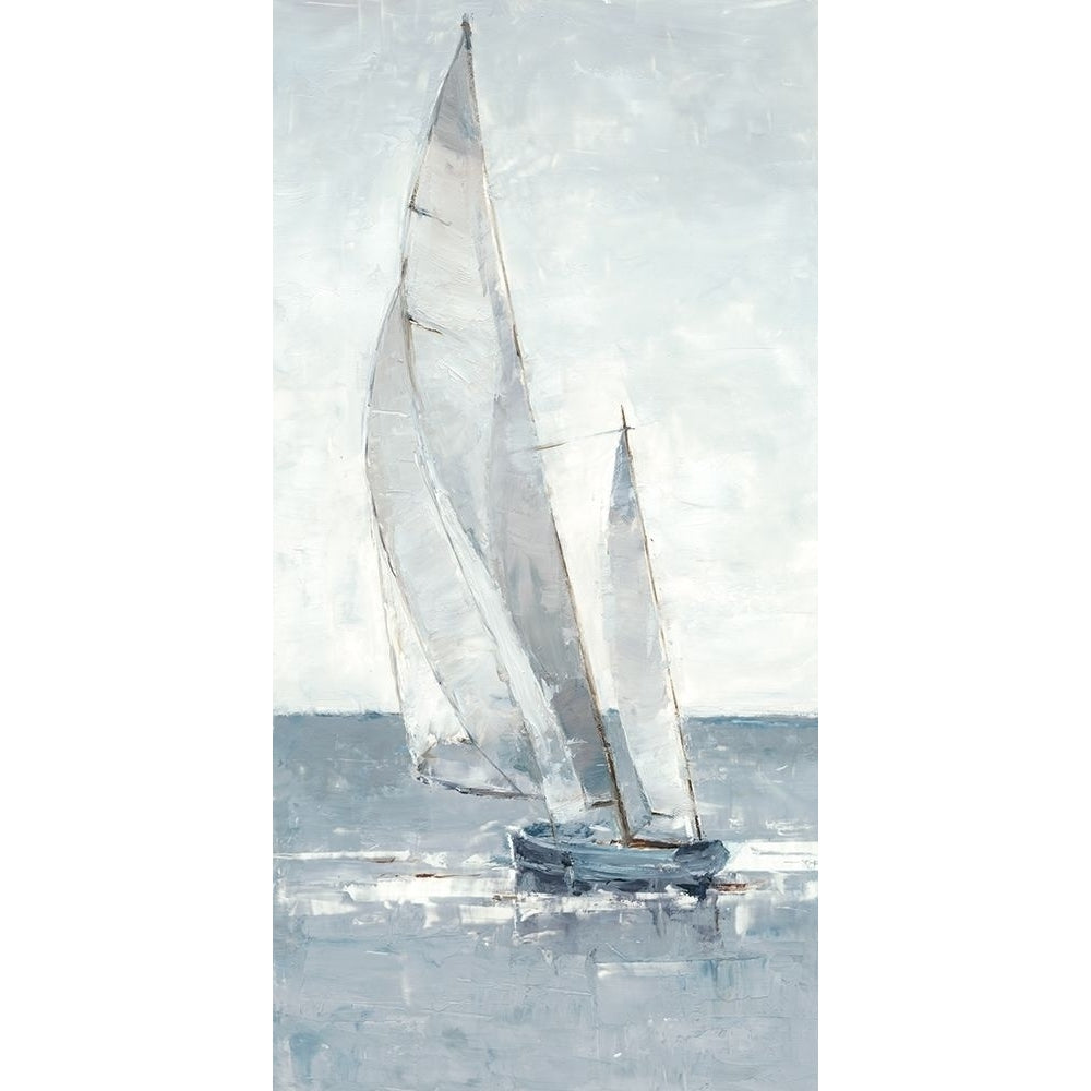 Grey Seas I Poster Print - Ethan Harper-VARPDX142229FN Image 1