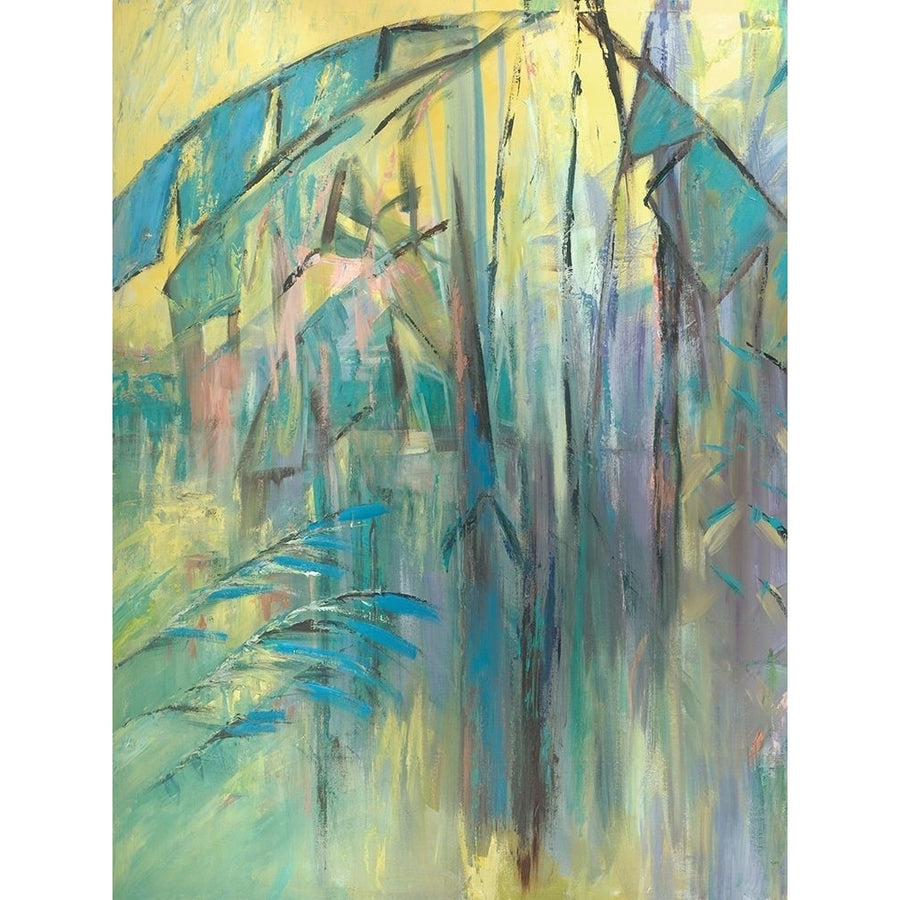 Pastel Jungle Spectrum I Poster Print - Suzanne Wilkins-VARPDX142265GG Image 1