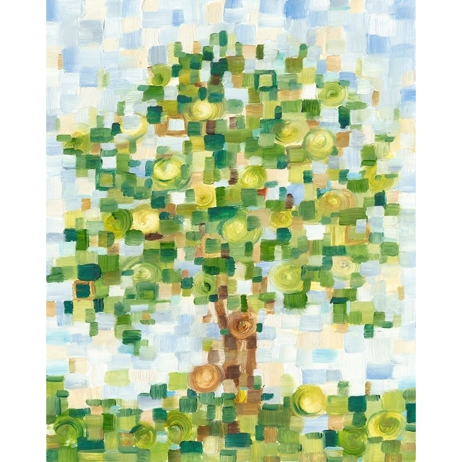 Quilted Tree I Poster Print - Ethan Harper-VARPDX142394GG Image 1