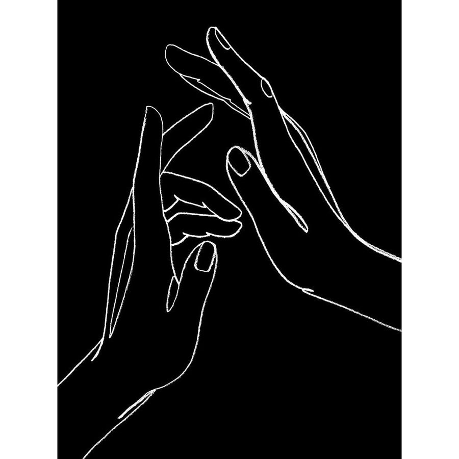 Helping Hands II Poster Print - Grace Popp-VARPDX142585D Image 1