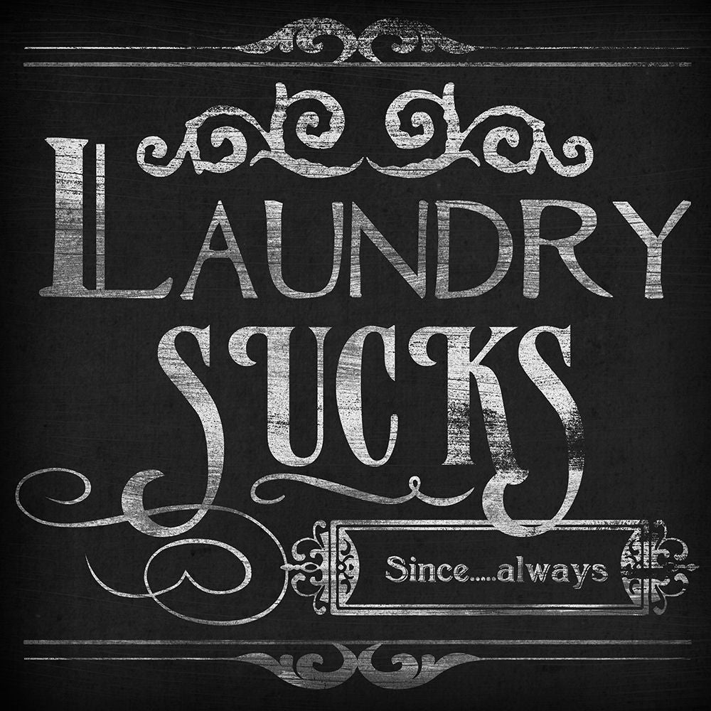 Laundry Snark II Poster Print - June Erica Vess-VARPDX142587D Image 1