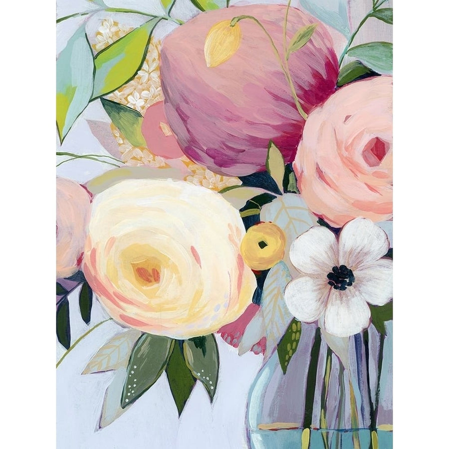 Georgia Bouquet I Poster Print - Grace Popp-VARPDX142836GG Image 1