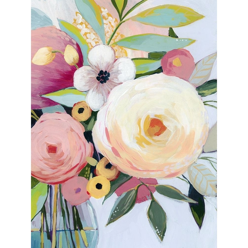 Georgia Bouquet II Poster Print - Grace Popp-VARPDX142837GG Image 1