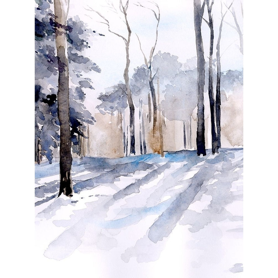 Winter Light I Poster Print - Jennifer Paxton Parker-VARPDX142927GG Image 1