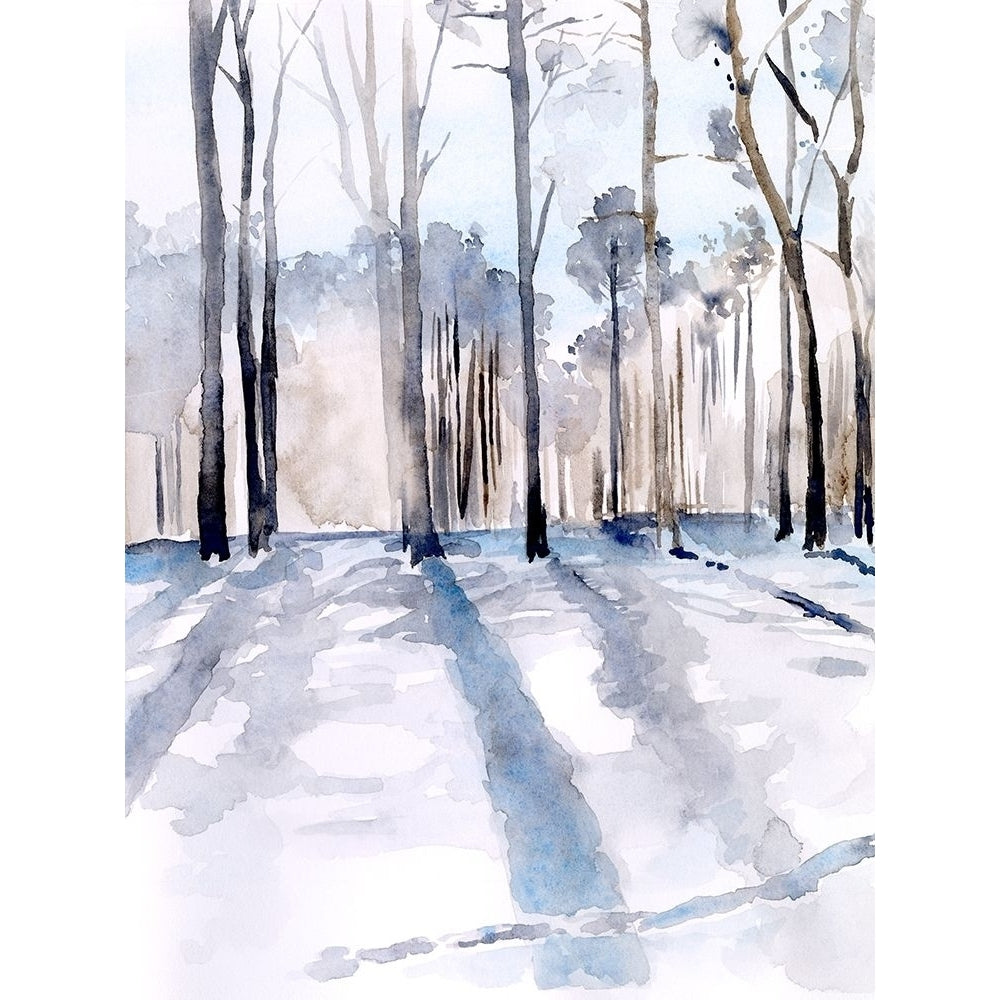 Winter Light II Poster Print - Jennifer Paxton Parker-VARPDX142928GG Image 1