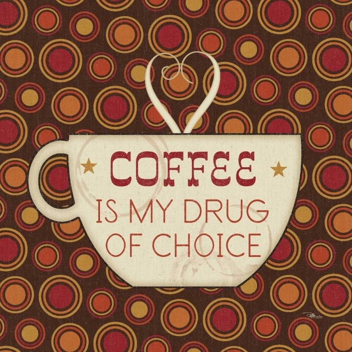 Caffeine II Poster Print by Pela Studio-VARPDX14291 Image 2