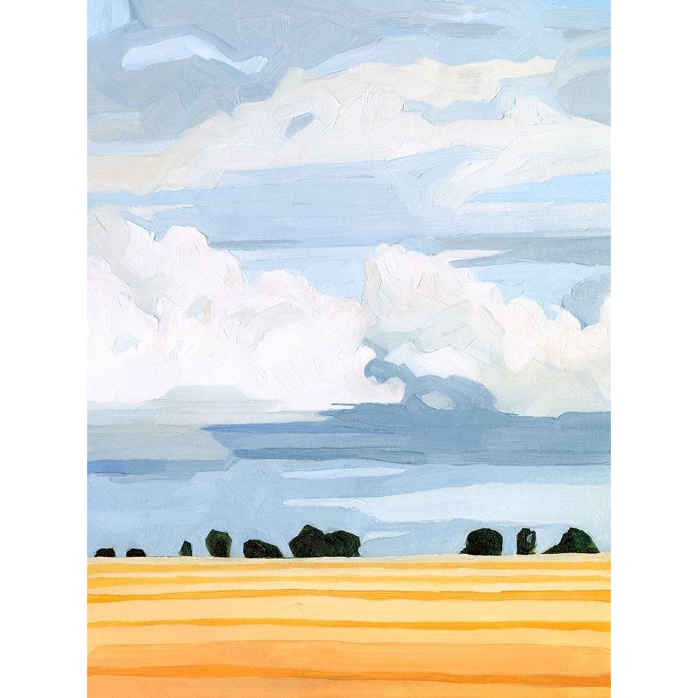 Pale Cloudscape II Poster Print - Emma Scarvey-VARPDX142954FN Image 1