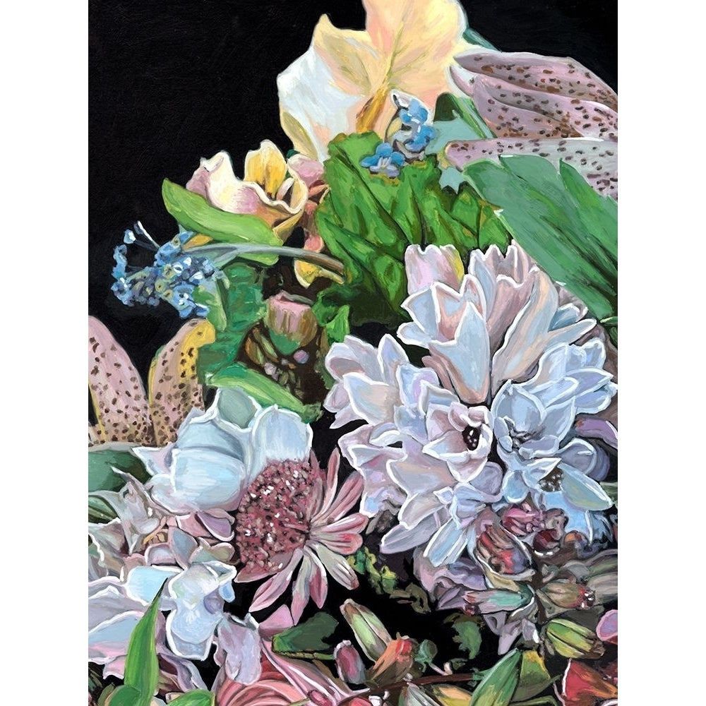 Floral Crop I Poster Print - Melissa Wang-VARPDX142981Z Image 1