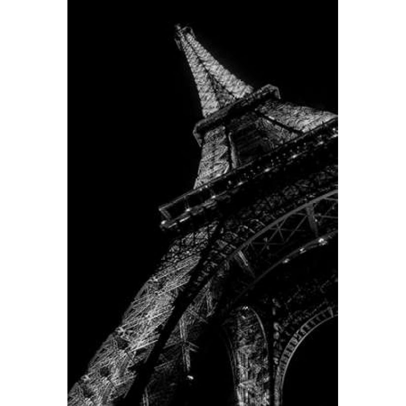 Eiffel Tower Poster Print by George Garbeck-VARPDX14298 Image 1