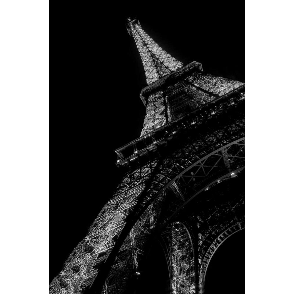 Eiffel Tower Poster Print by George Garbeck-VARPDX14298 Image 2