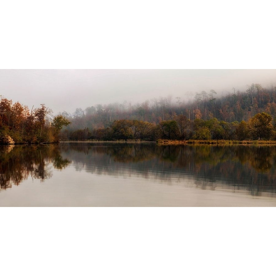 Autumns Reflection Poster Print - Danny Head-VARPDX143104Z Image 1