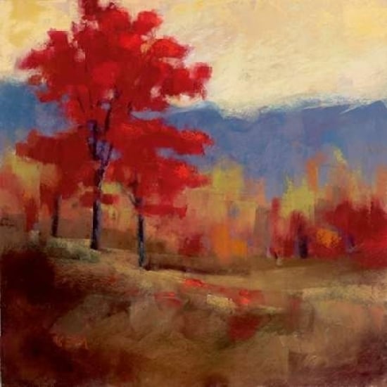 Fall Splendor I Poster Print by Karen Margulis-VARPDX14328 Image 1