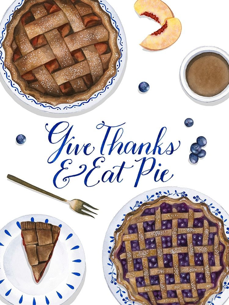 Sweet As Pie II Poster Print - Grace Popp-VARPDX143538D Image 1