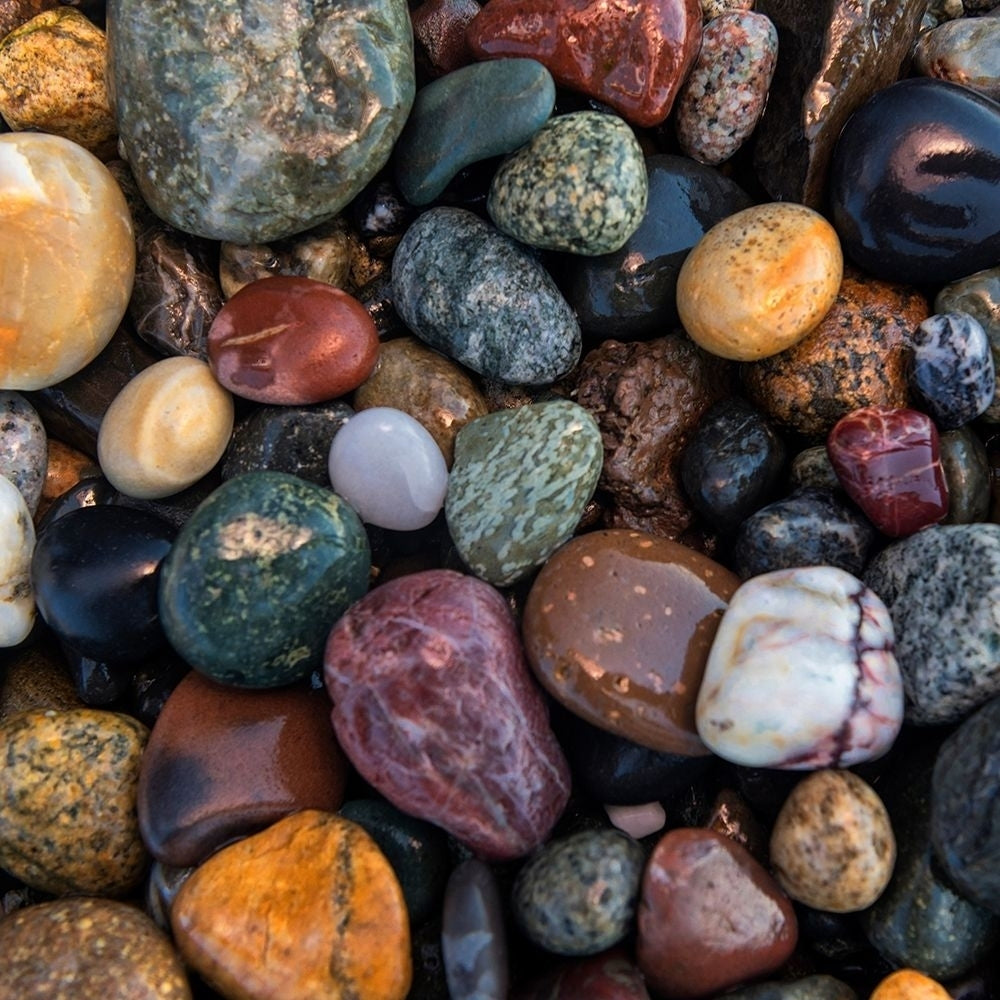 Ocean Rocks I Poster Print by Andy Amos-VARPDX14363D Image 1