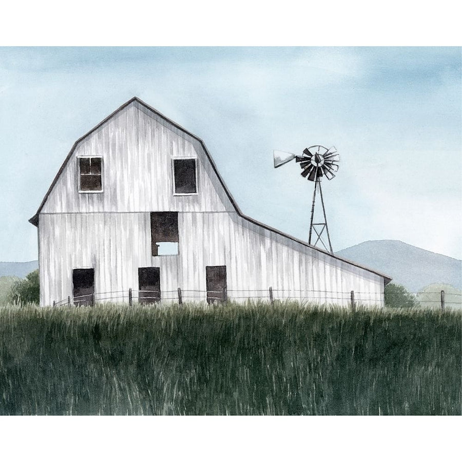 Bygone Barn I Poster Print - Grace Popp-VARPDX143892Z Image 1