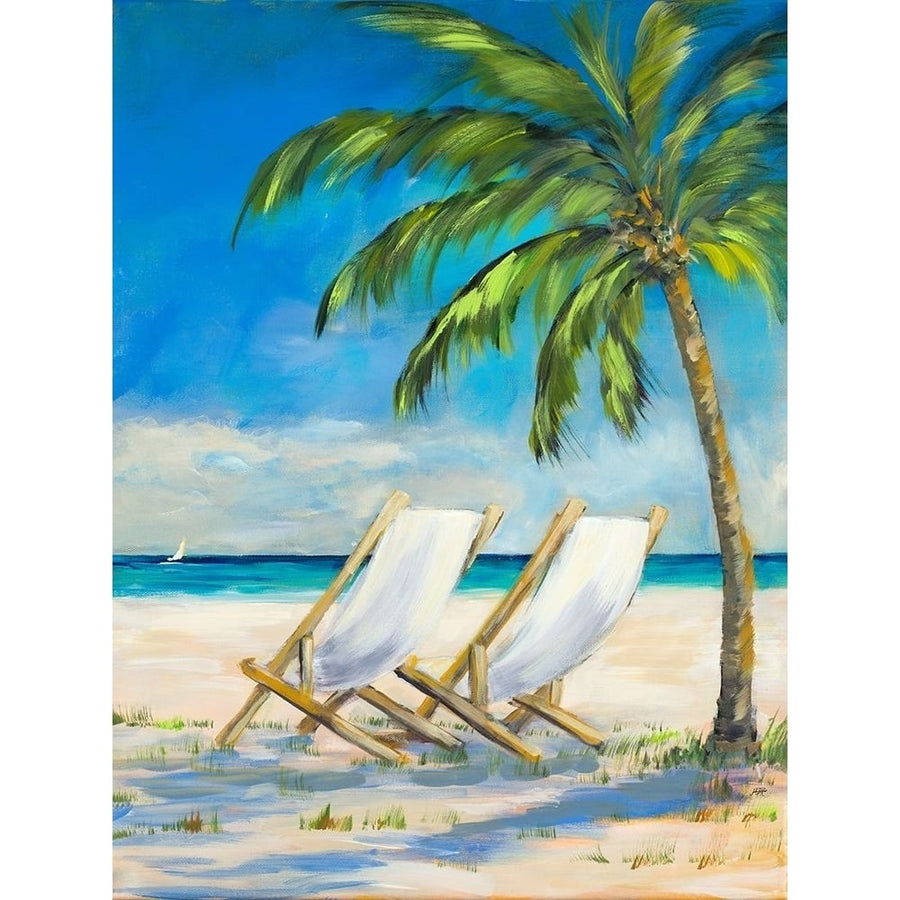 Beach View by Julie DeRice-VARPDX14409C Image 1