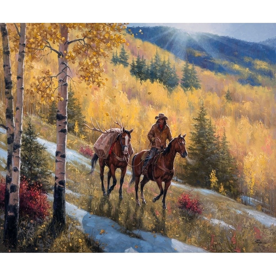 Glow of Indian Summer Poster Print - Jack Sorenson-VARPDX144170Z Image 1