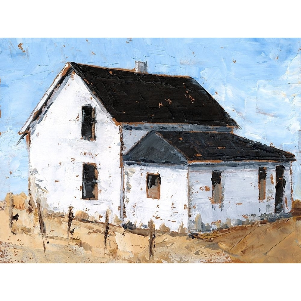 Abandoned Farmhouse II Poster Print - Ethan Harper-VARPDX144575Z Image 1