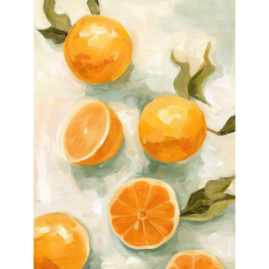 Fresh Citrus V Poster Print - Emma Scarvey-VARPDX144785Z Image 1