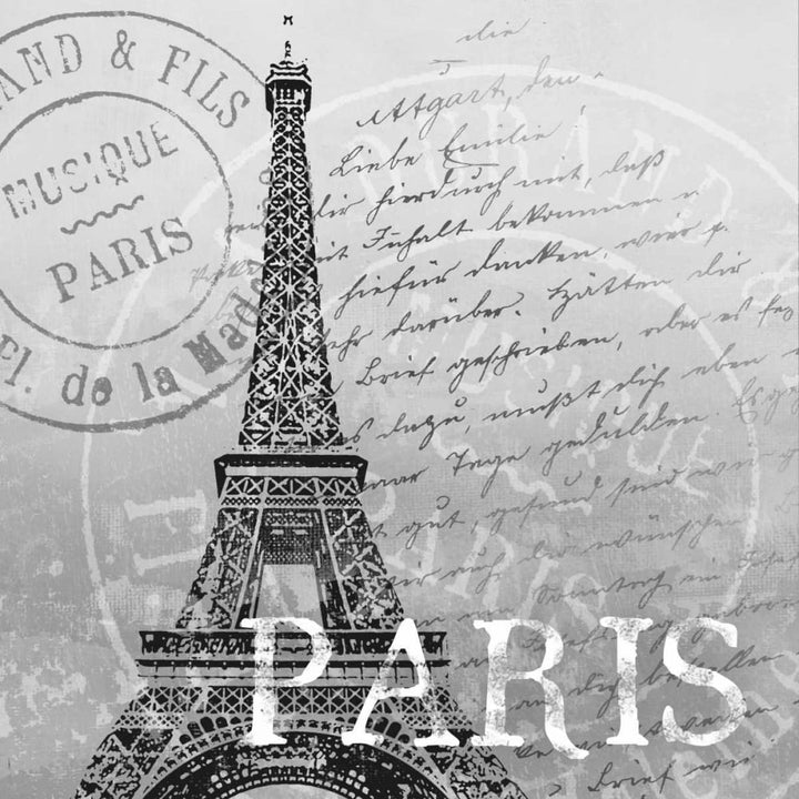 Paris Poster Print by Conrad Knutsen-VARPDX14479 Image 2