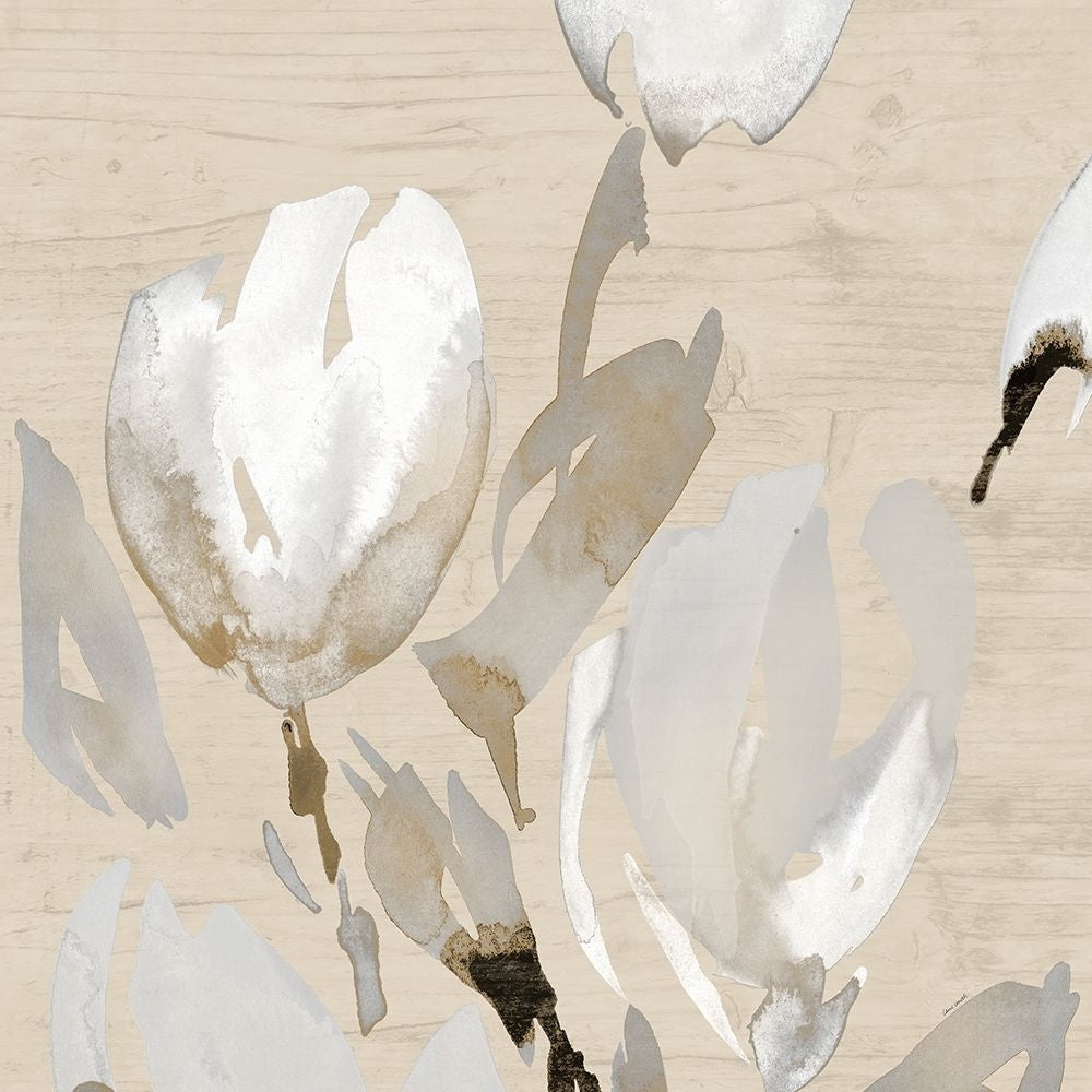 Neutral Tulips I by Lanie Loreth-VARPDX14483M Image 1