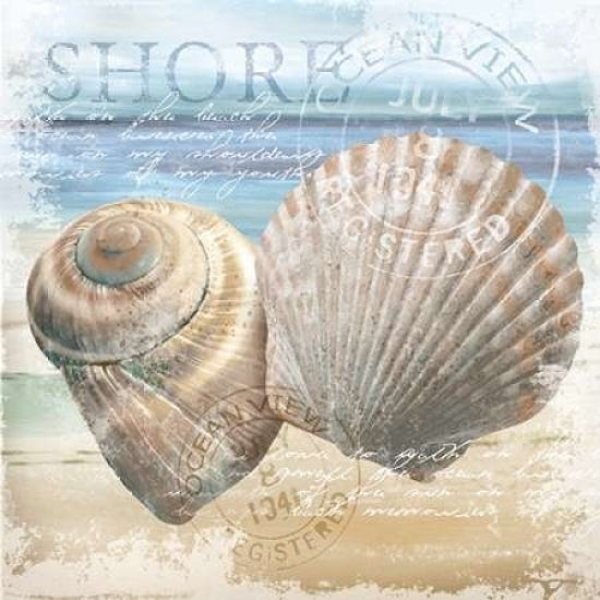 The Shore Poster Print by Conrad Knutsen-VARPDX14495 Image 1