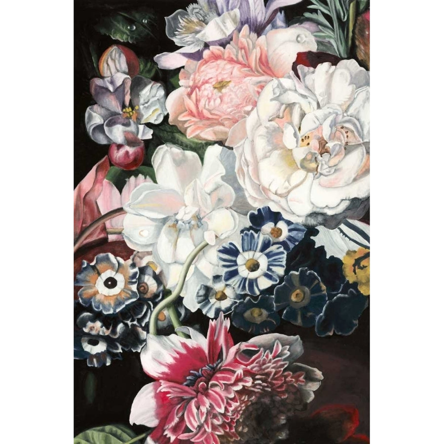 Baroque Botanica I Poster Print - Naomi McCavitt-VARPDX145989Z Image 1