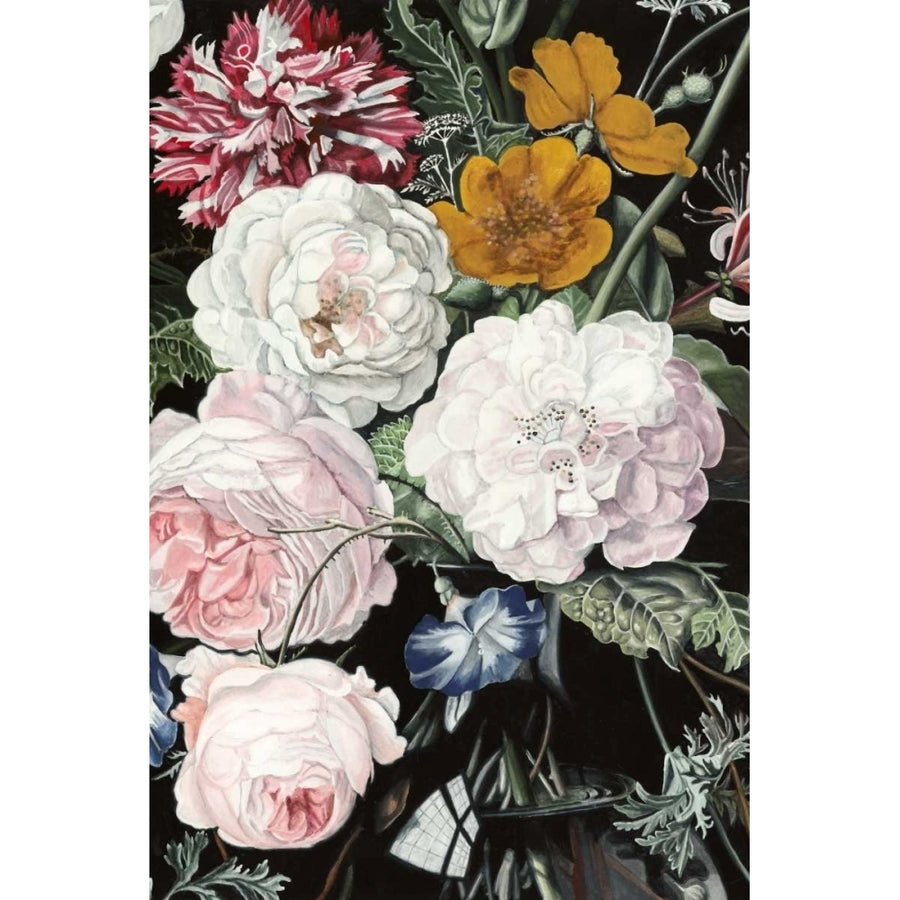 Baroque Botanica II Poster Print - Naomi McCavitt-VARPDX145990Z Image 1