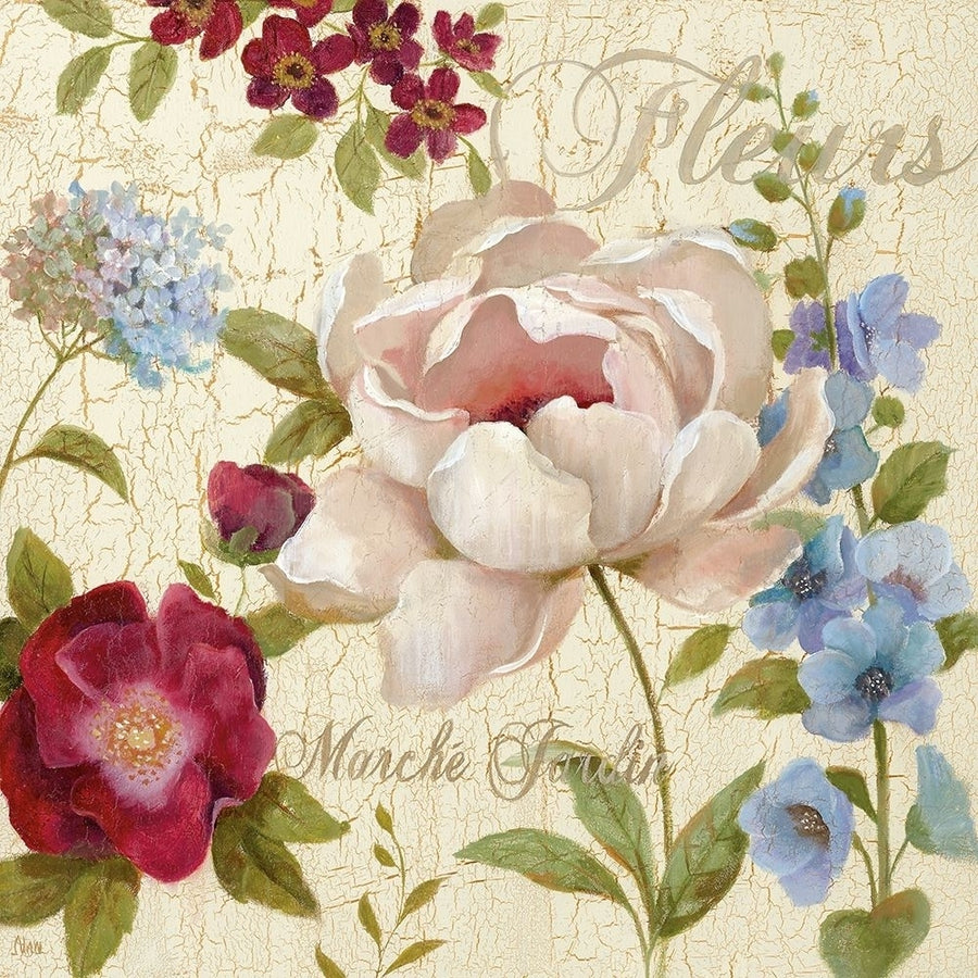 Marche Jardin Poster Print by Nan Nan-VARPDX14603 Image 1