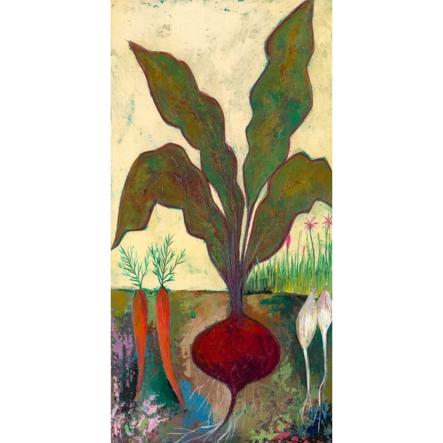 Veggie Garden II Poster Print - Mehmet Altug-VARPDX146032GG Image 1