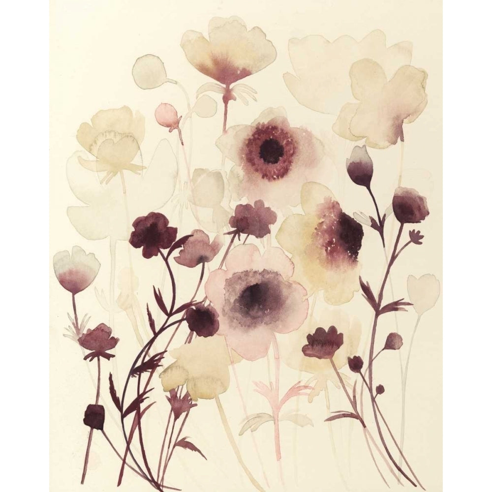 Anemone Haze I Poster Print - Grace Popp-VARPDX146101GG Image 1