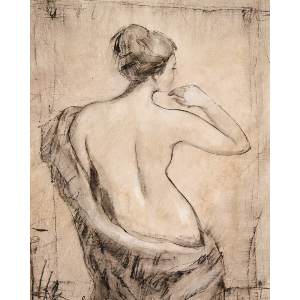 Neutral Nude Study II Poster Print - Tim OToole-VARPDX146112GG Image 1