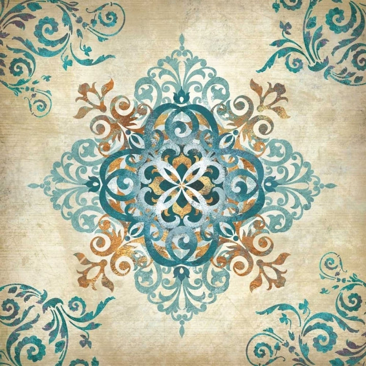 Arabesque II Poster Print by Conrad Knutsen-VARPDX14615 Image 2