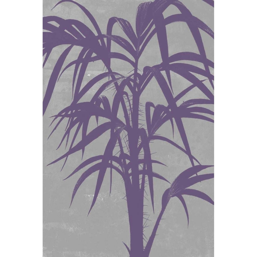 Chromatic Palms V Poster Print - Jennifer Goldberger-VARPDX146462Z Image 1