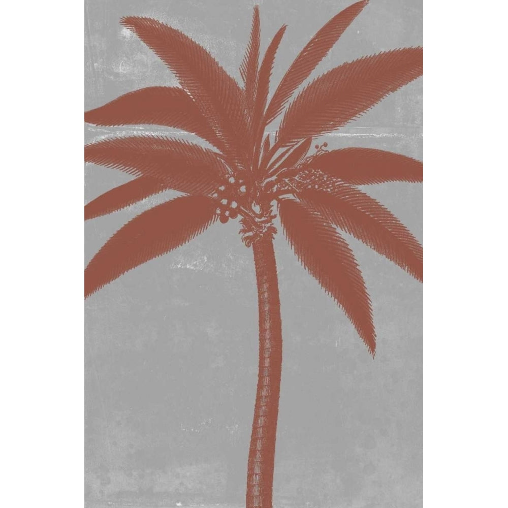 Chromatic Palms VII Poster Print - Jennifer Goldberger-VARPDX146464Z Image 1