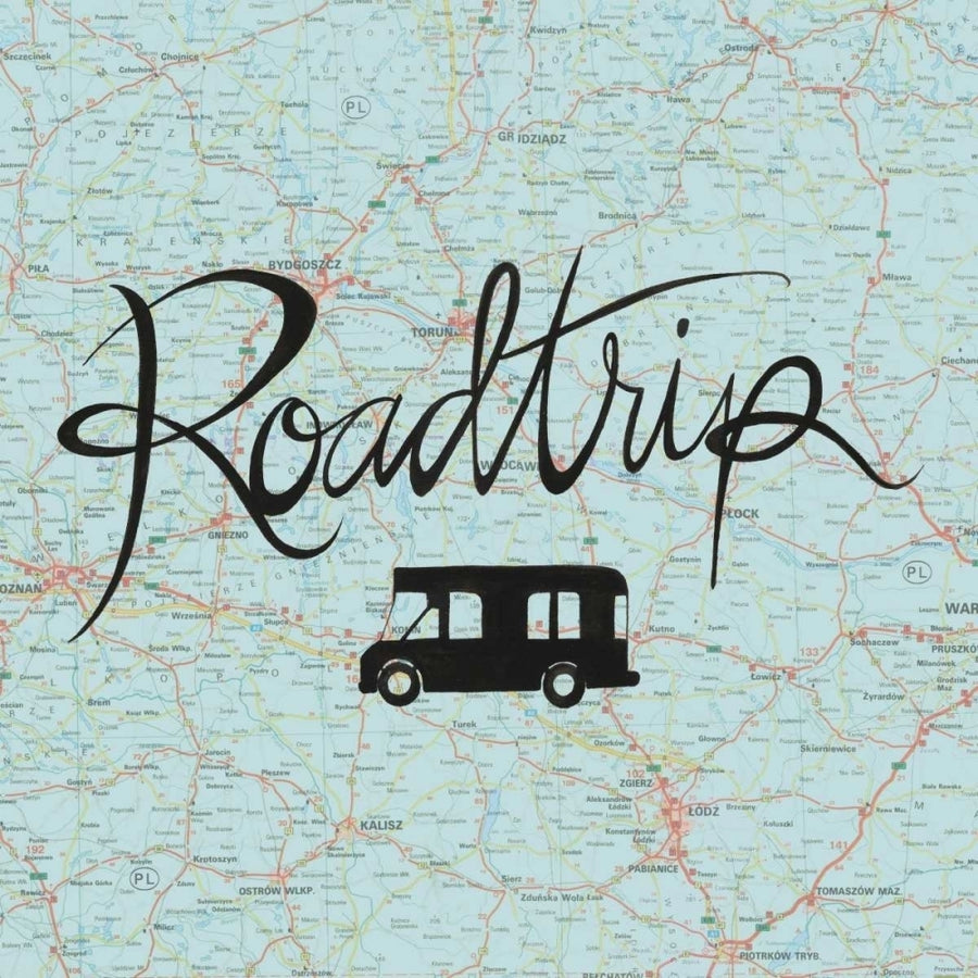 Road Trip II Poster Print - Grace Popp-VARPDX146496D Image 1