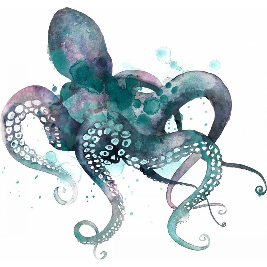 Tentacles I Poster Print - Grace Popp-VARPDX146475GG Image 1